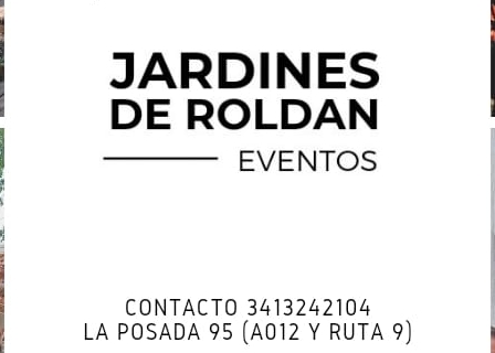 Jardines de Roldàn